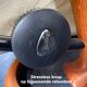 Pouf en cuir Ekornes Stressless