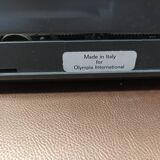 Olympiatte typewriter special Vintage like new