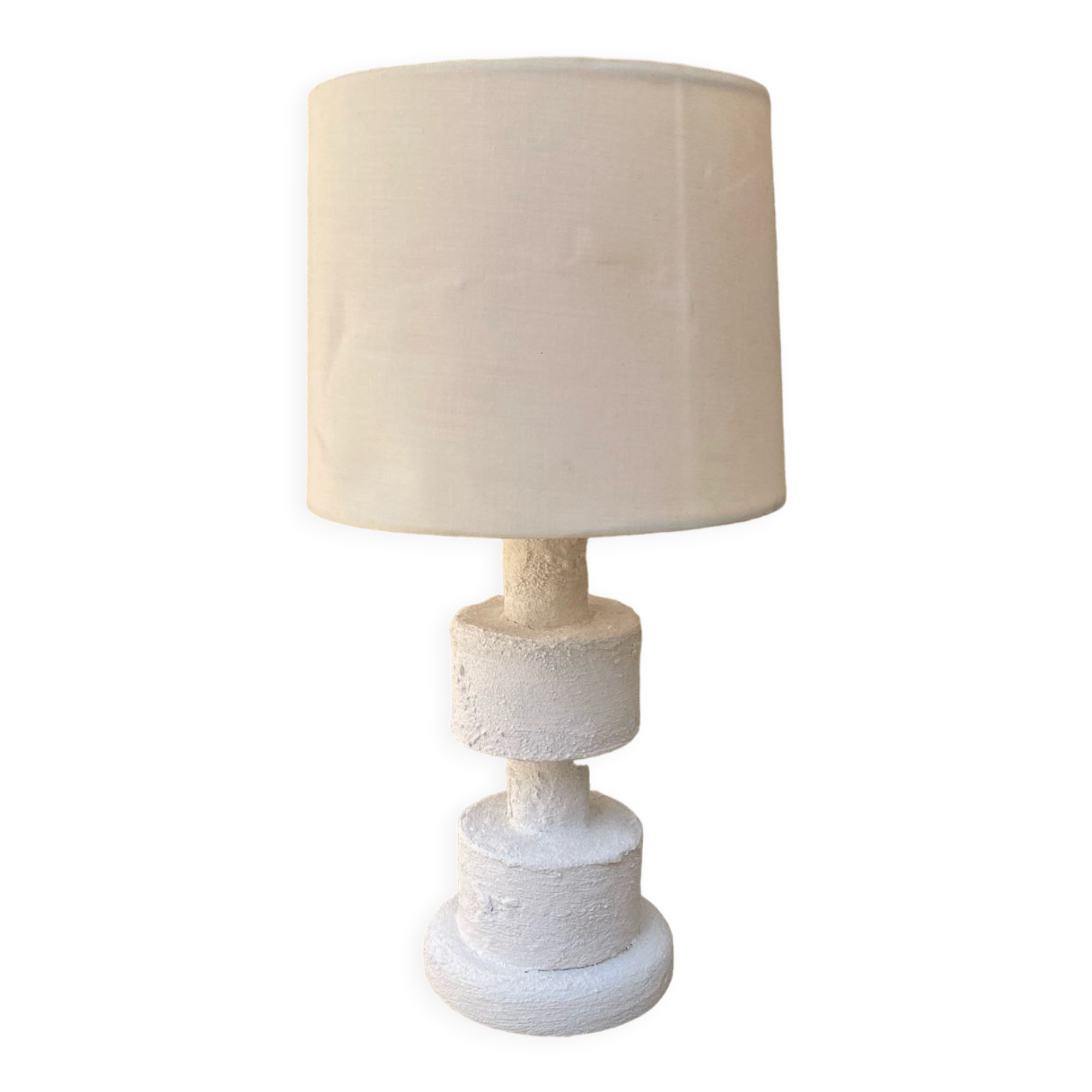 White lamp