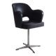 50s swivel armchair