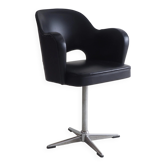 Fauteuil pivotant des années 50