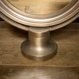 Vintage Narciso table mirror Sergio Mazza for Artemide