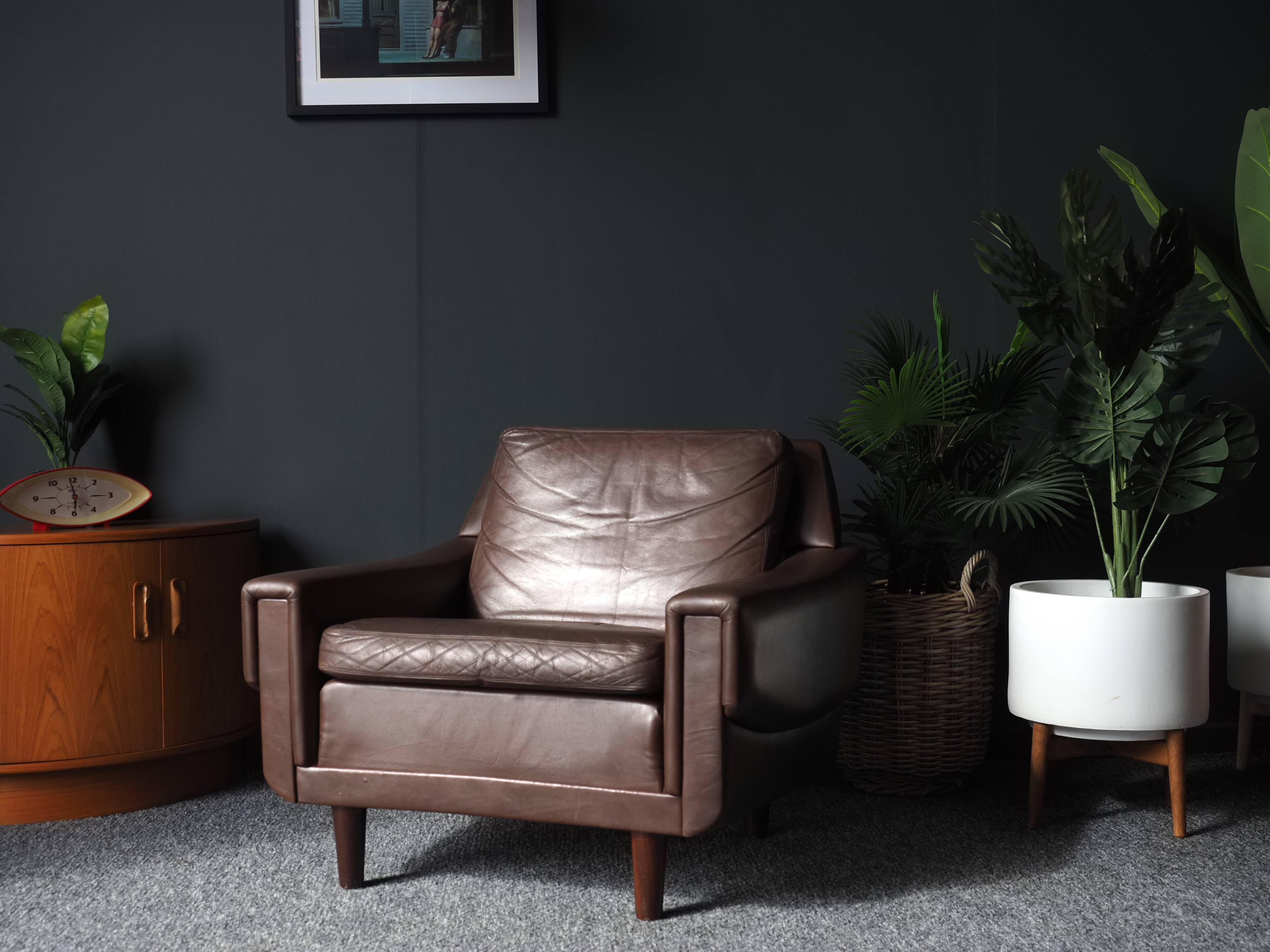 Fauteuil années 1970