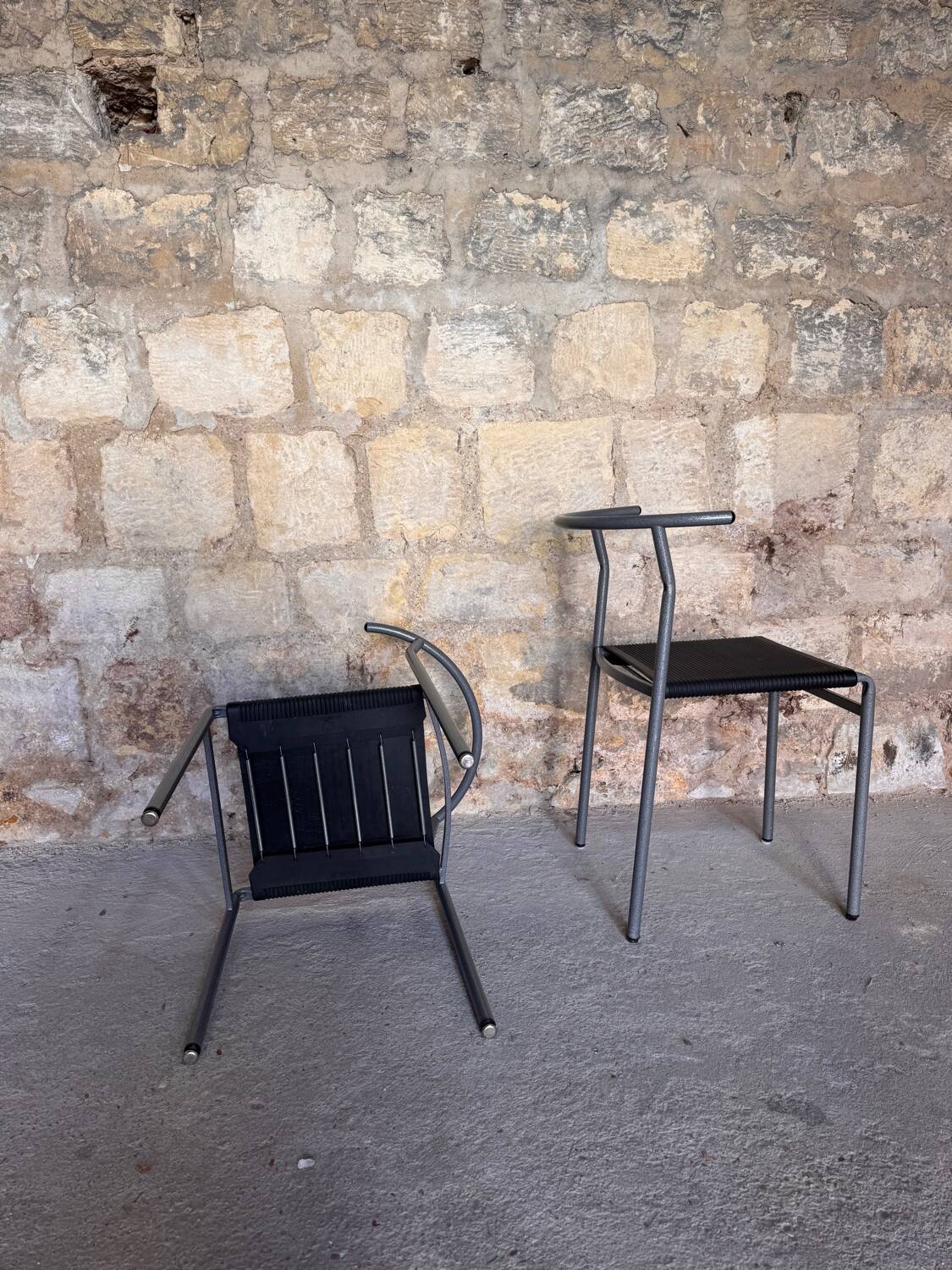 Chaise Philippe Starck pour Baleri Italia