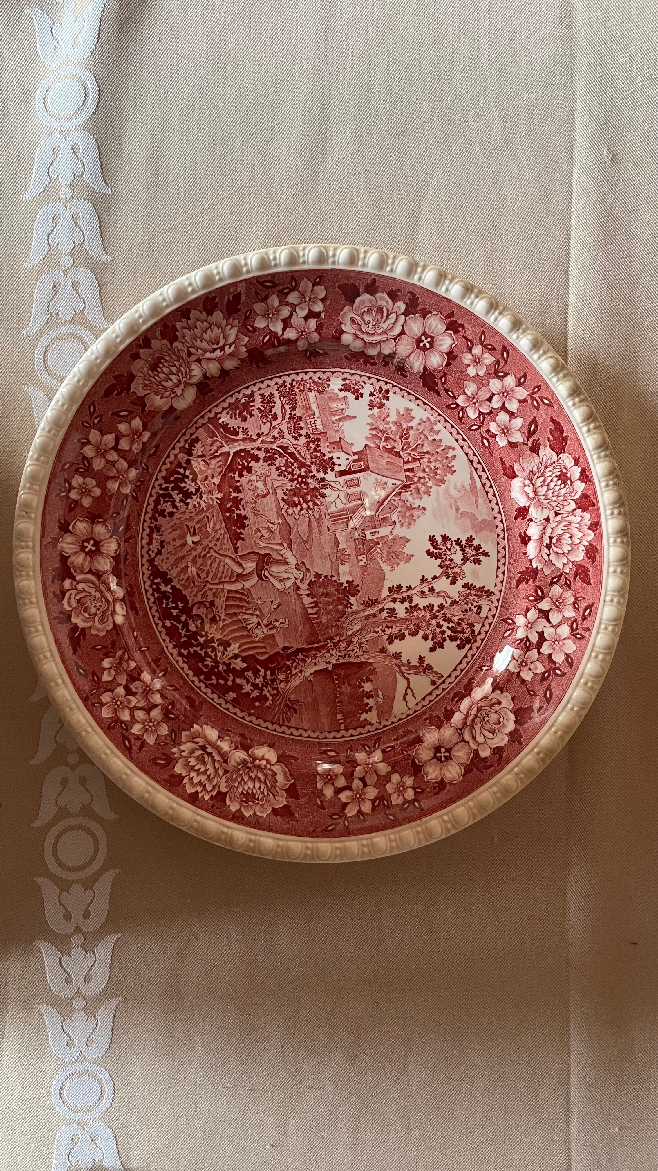 Service Villeroy & Boch Rusticana 1960