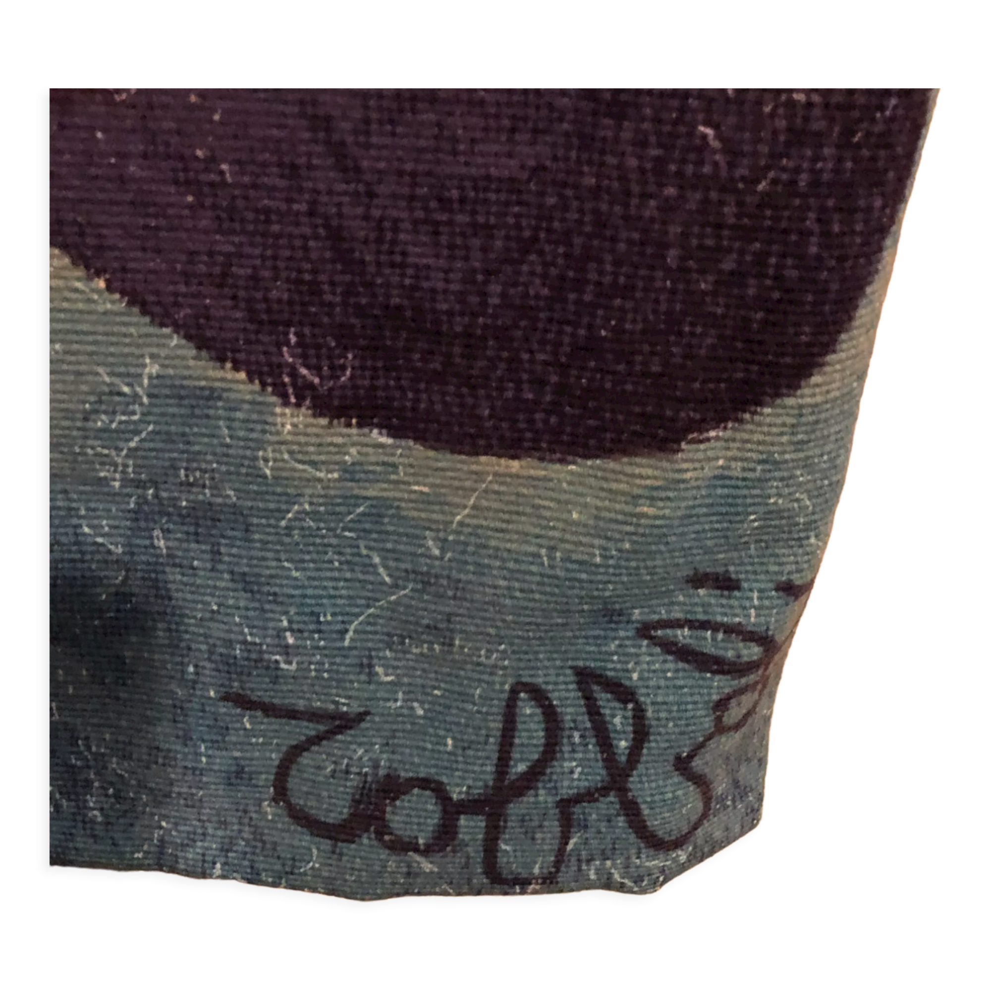 Aubusson tapestry Maternity toffoli