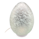 Egg lamp in opaline glassware Vianne