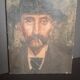 Portrait a man oil 1903