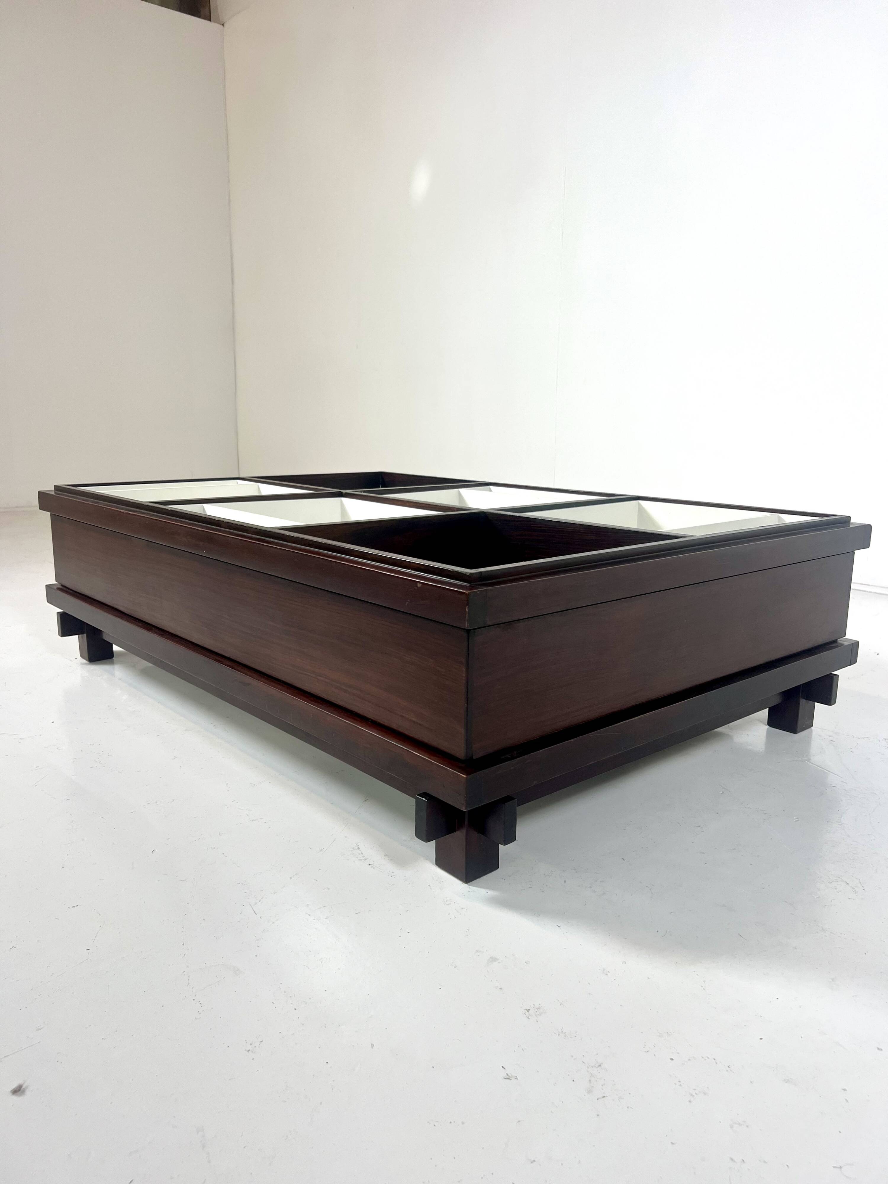 Mid-Century Coffee Table, Italy, 1960s
