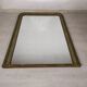Miroir doré Napoléon III