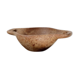 Bol primitif en bois
