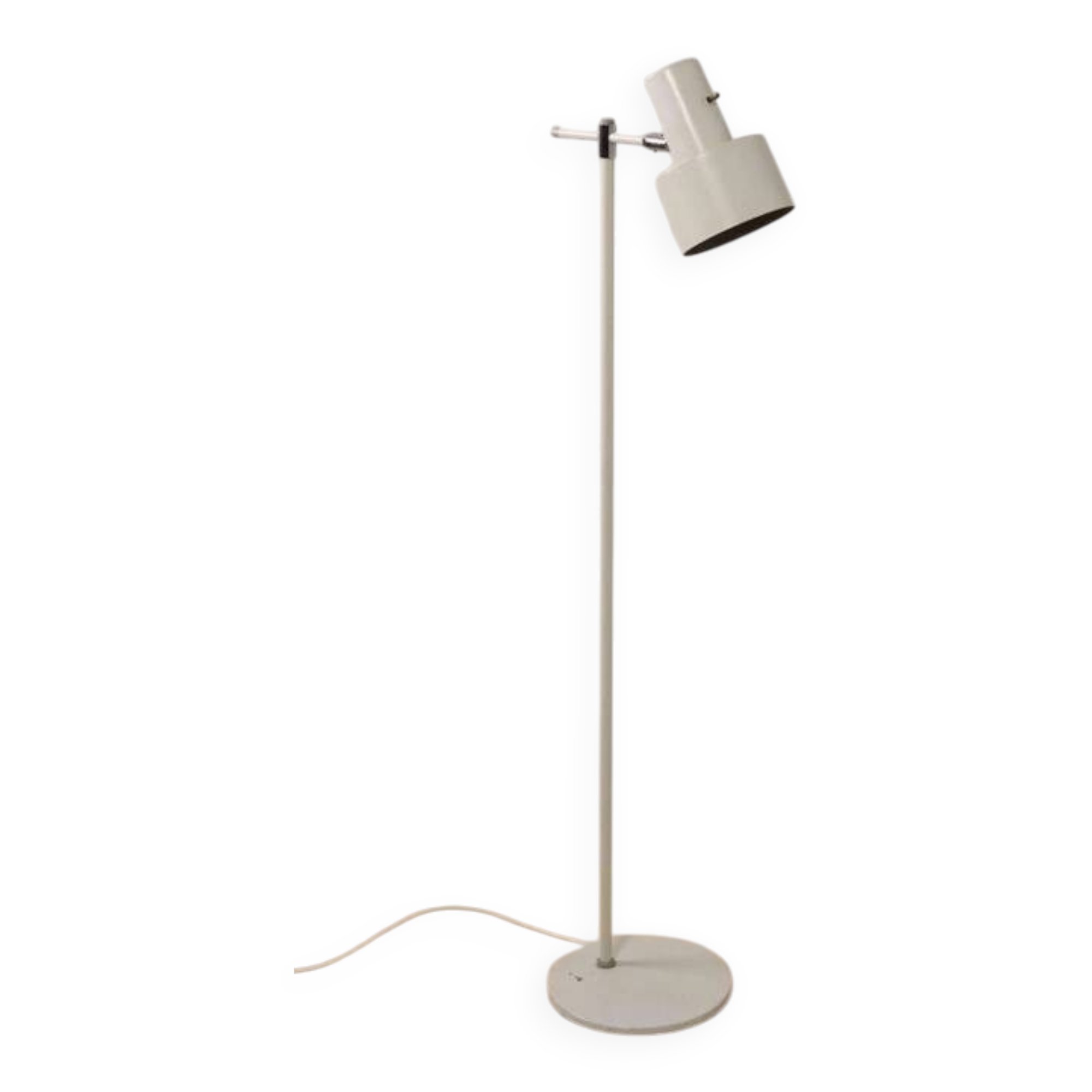 Lampadaire « Studio » de Jo Hammerborg, fabriqué par Fog & Morup, Danemark, années 1970