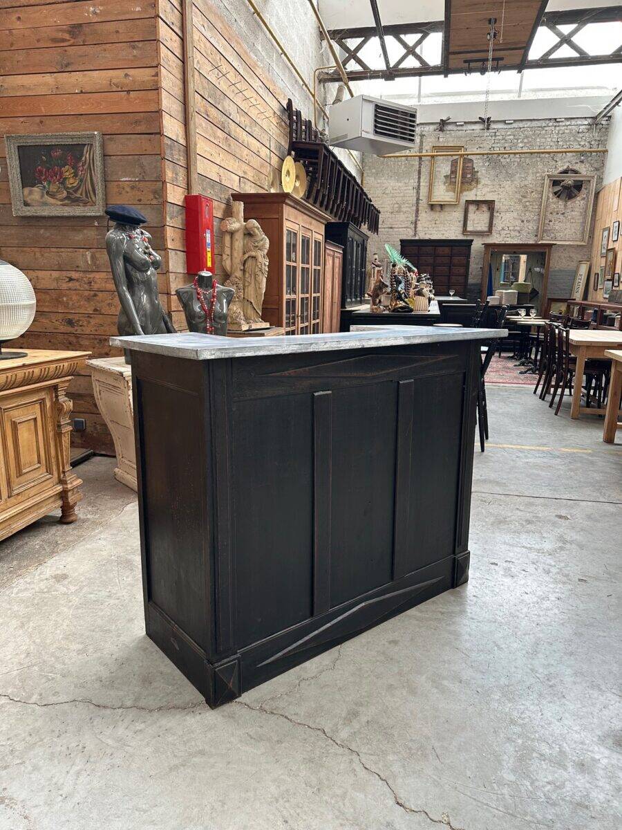 Bar counter early 20th century