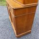 Solid oak sideboard 1900