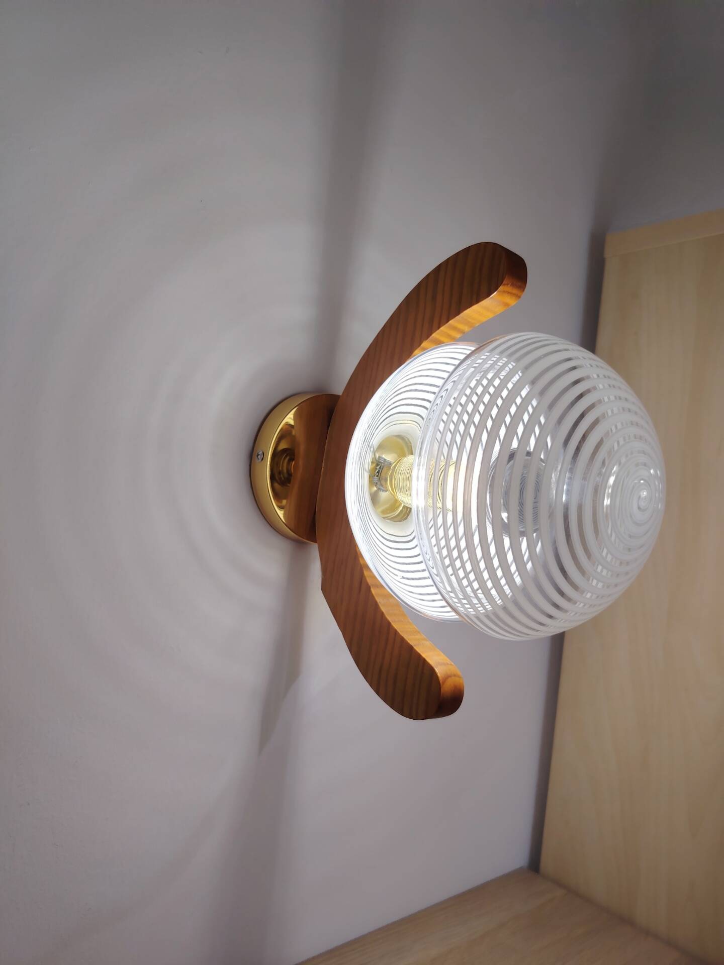 Italian Wall Light