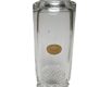 Art Deco crystal carafe from Possell, Germany, 1960s