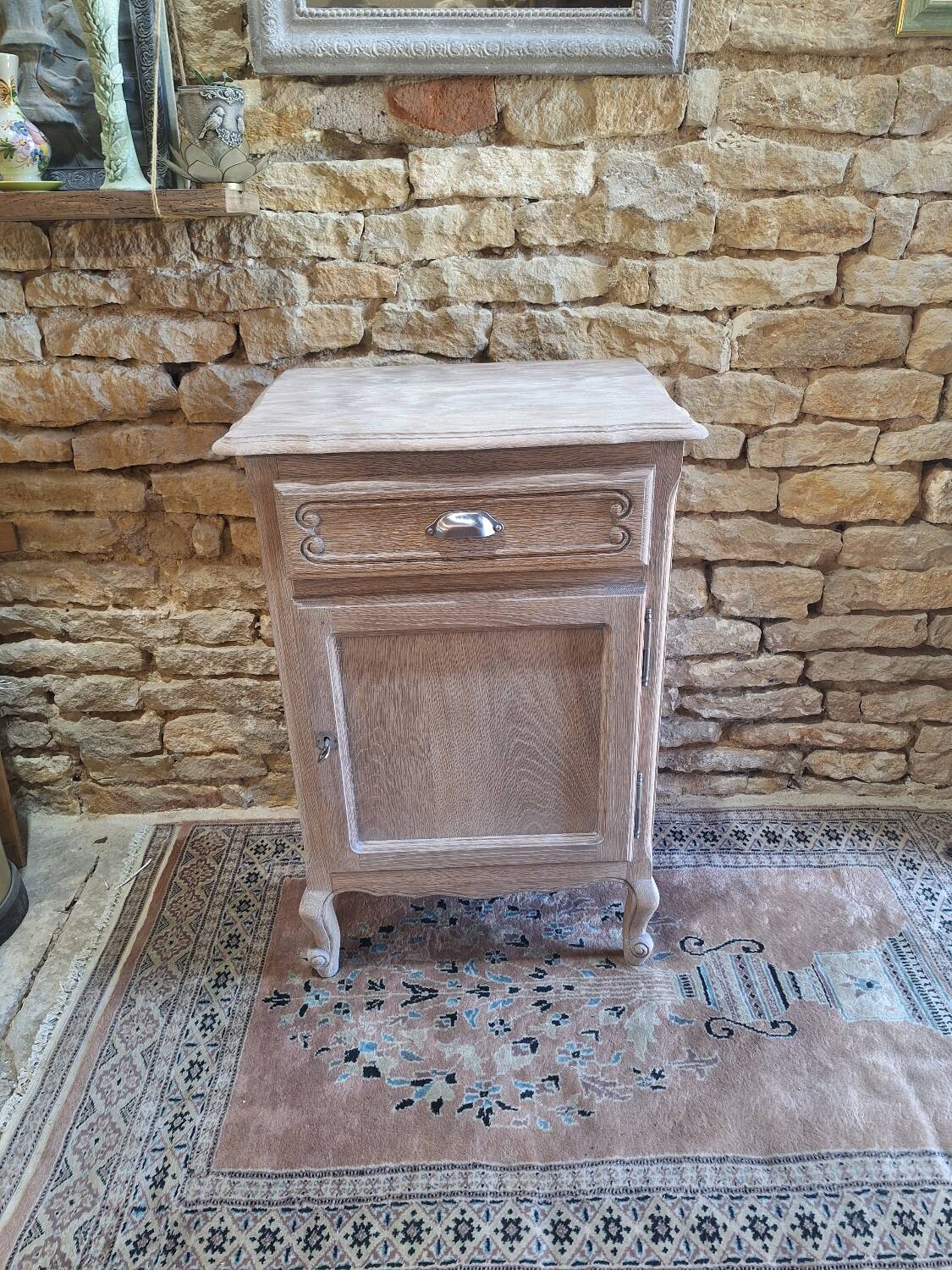 Confiturier en bois