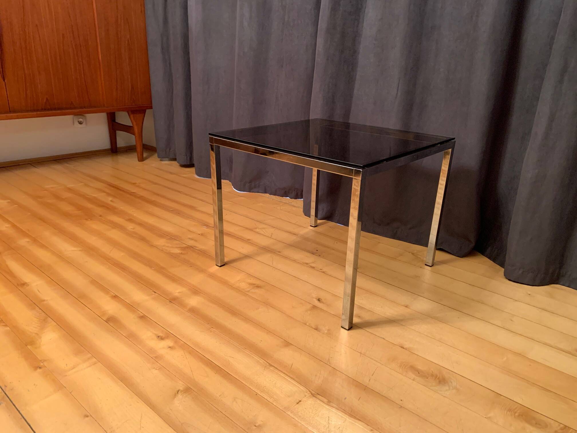 Coffee table, 1970s.