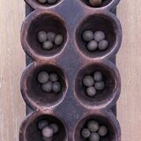 Great Awale Baoule game (Burkina Faso)