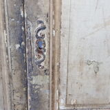 Pair of doors XVIII