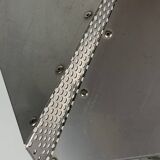 Modernist metal Bauhaus desk lamp, 1960s