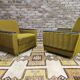 Pair of vintage armchairs 1960s