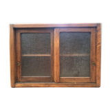 1950s wall showcase