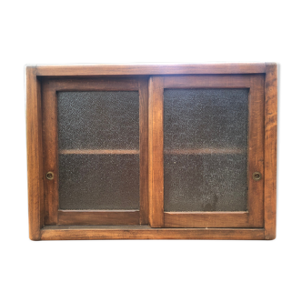 1950s wall showcase