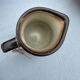 Saint Amand earthenware pitcher