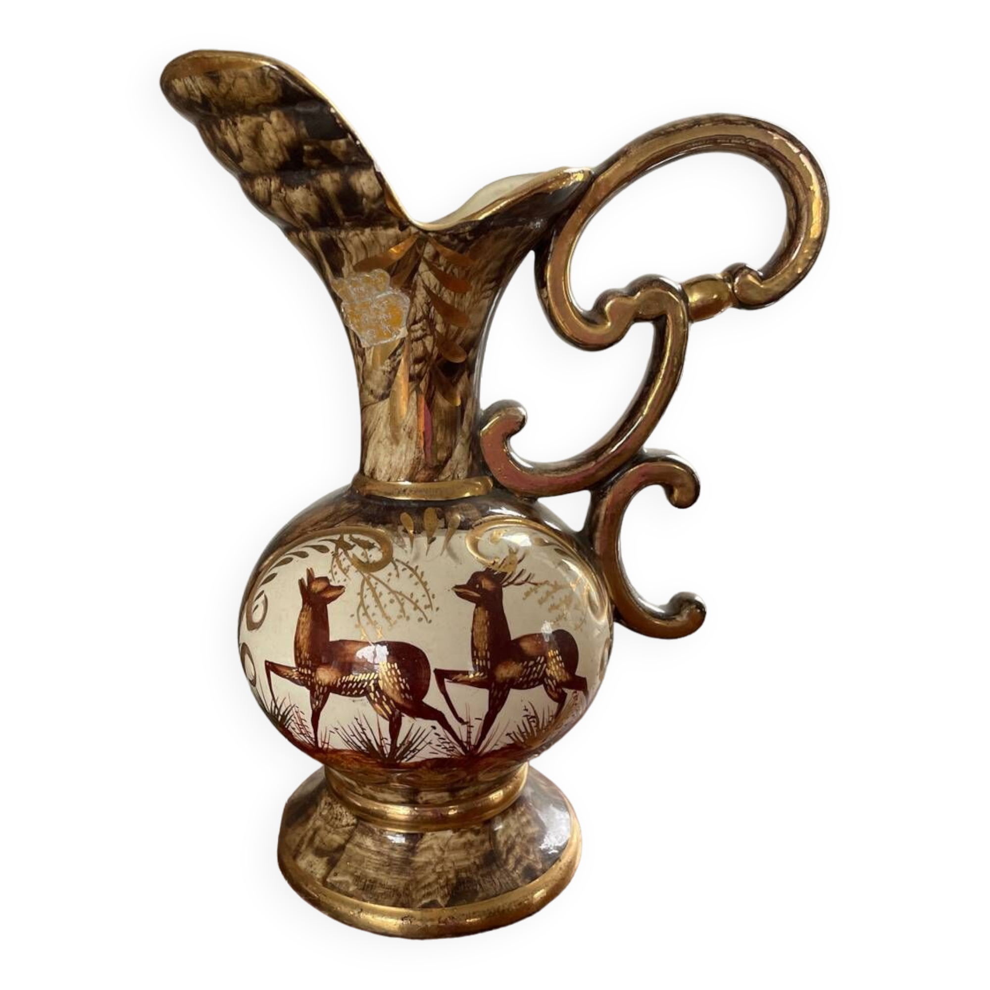 Vase, vintage pitcher