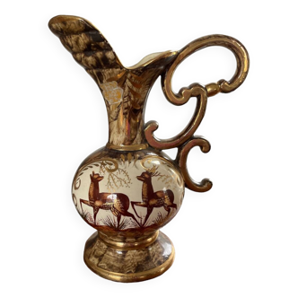 Vase, vintage pitcher