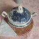 English soup tureen The Hunter by Myott