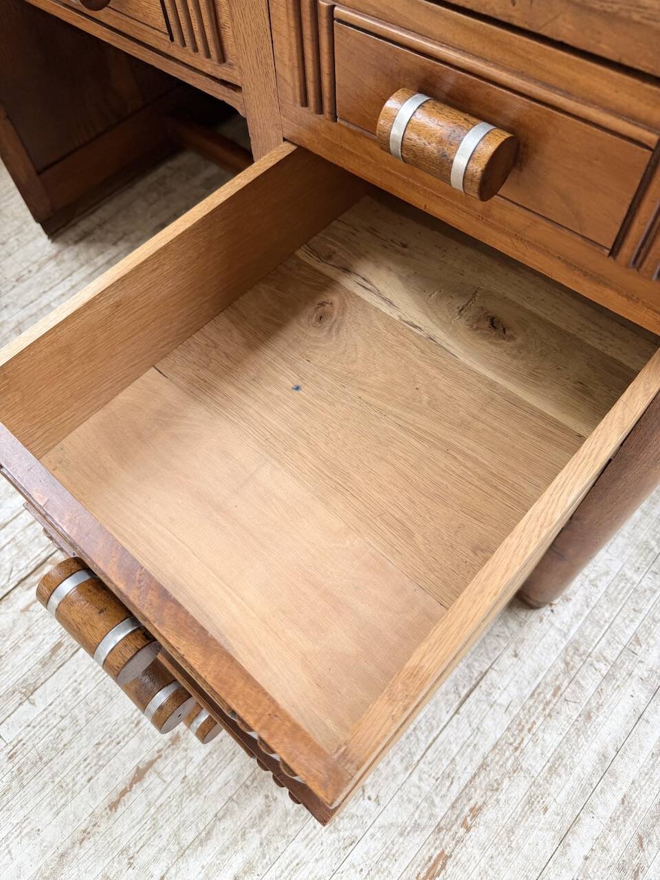 Dudouyt Art Deco desk 1930