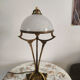 Lampe art nouveau 1900/1910