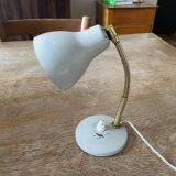 Aluminor desk lamp from the 1950s
