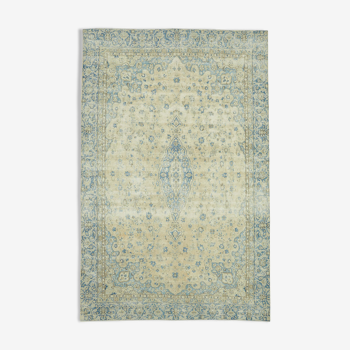 Tapis oriental années 1980, 265 cm x 420 cm