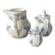 Ensemble de 3 pots à lait Saint Uze