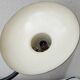 Black desk lamp