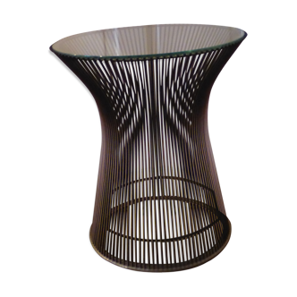 Warren Platner coffee table for Knoll