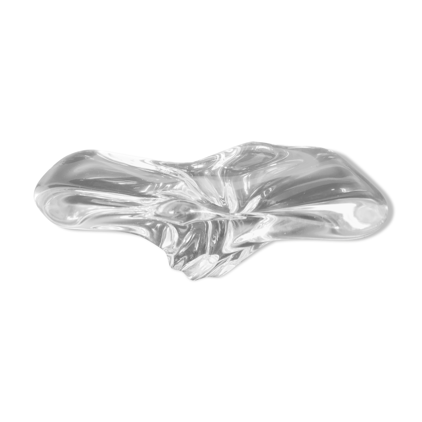 Empty cut pocket Baccarat 60's