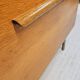 Bar scandinave bois 1970