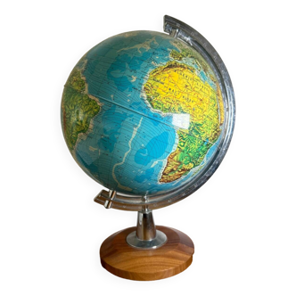 Earth globe