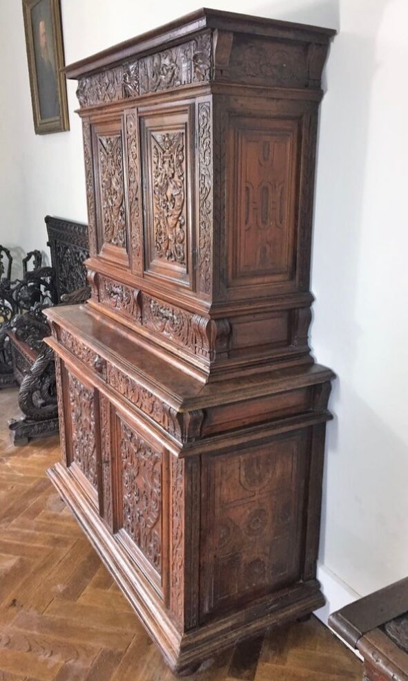 Buffet 2 body, Renaissance period, Around 1580