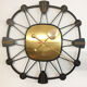German Junghans clock 1960