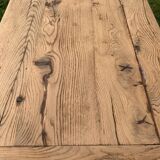 Oak table