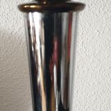 Chrome mushroom lamp from the 60s