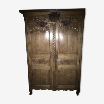 Authentic Norman cabinet