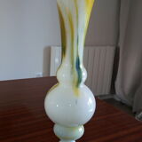 Vase opaline