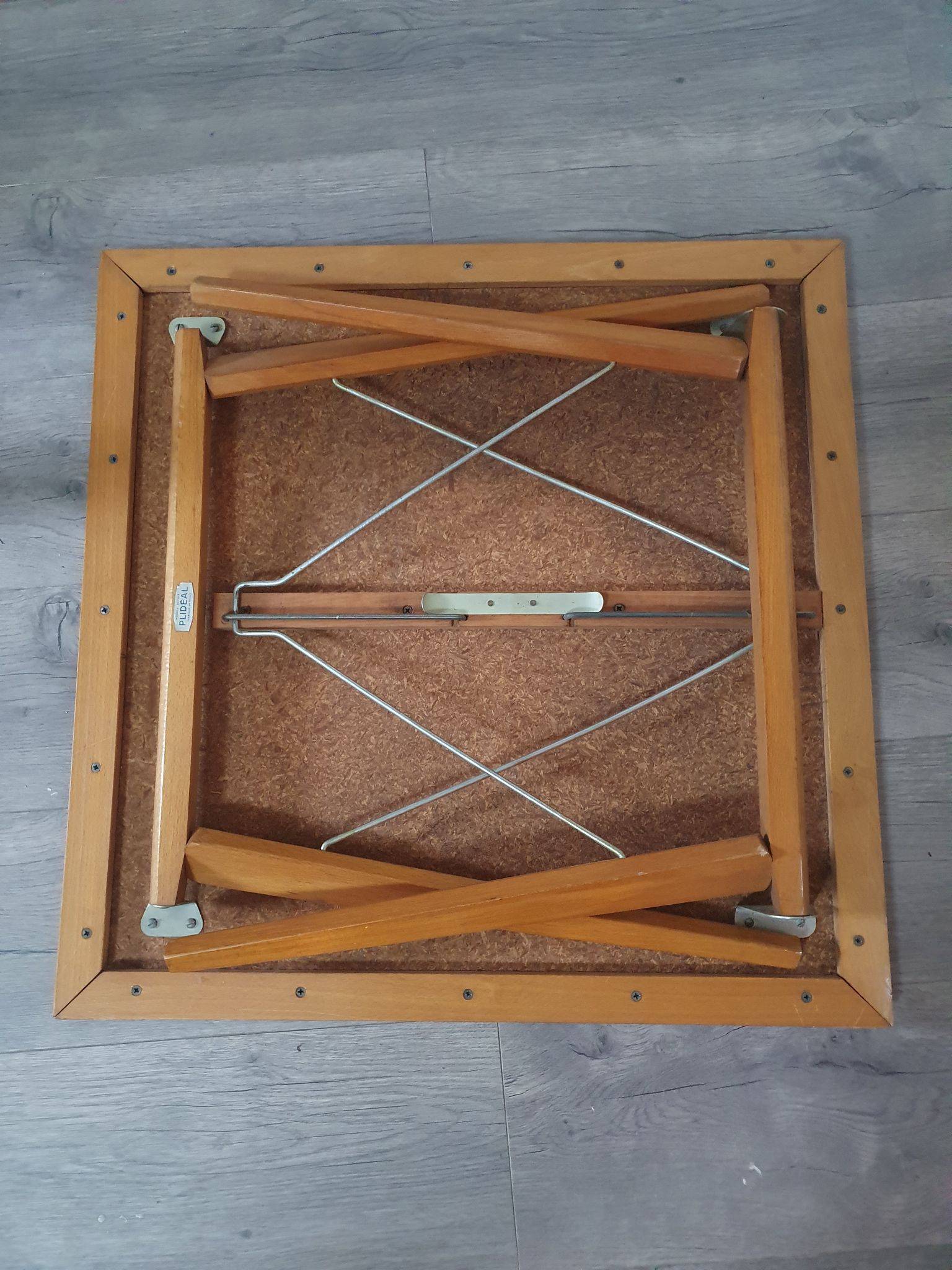 Vintage coffee table year 50