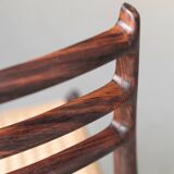 Set of 4 'model 78' dining chairs in rosewood by Niels Otto Moller